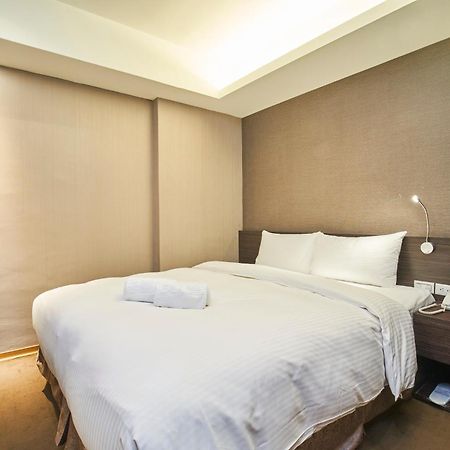 Fairytale Yi Su Hotspring Hotel Jiaoxi Exterior photo