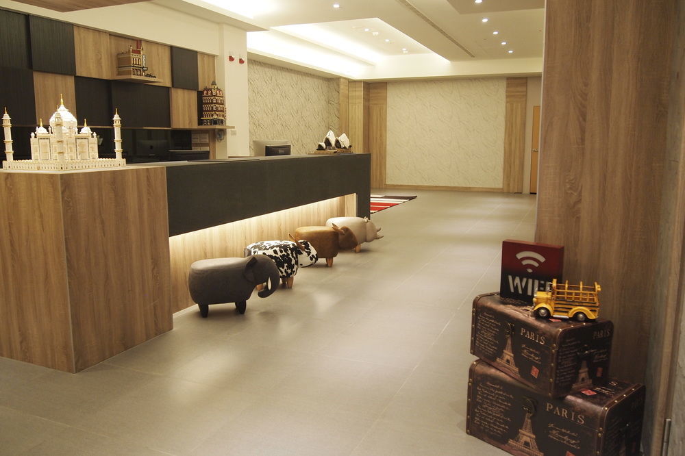 Fairytale Yi Su Hotspring Hotel Jiaoxi Exterior photo